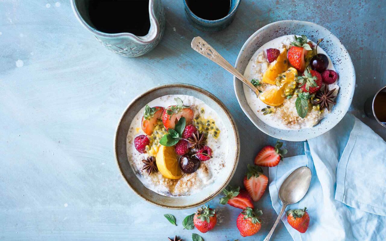 Reduce Inflammation Through Daily Dishes
