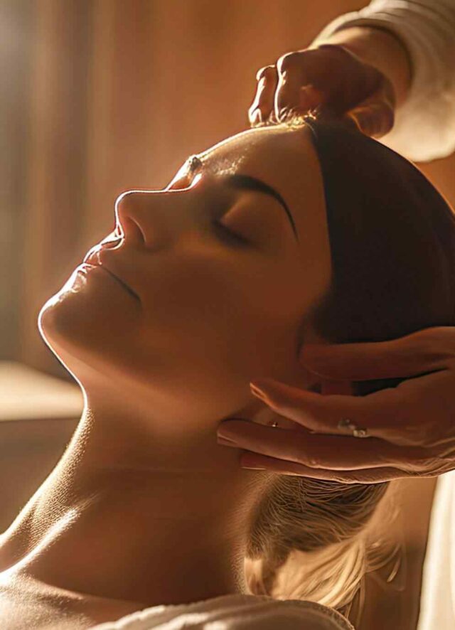 Face treatments