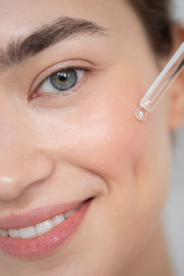 Face treatments